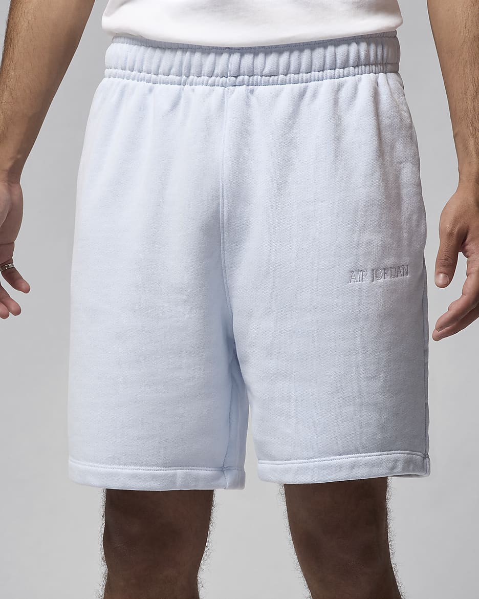 Nike jordan fleece shorts shop